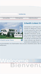 Mobile Screenshot of erhardt-leimer.fr